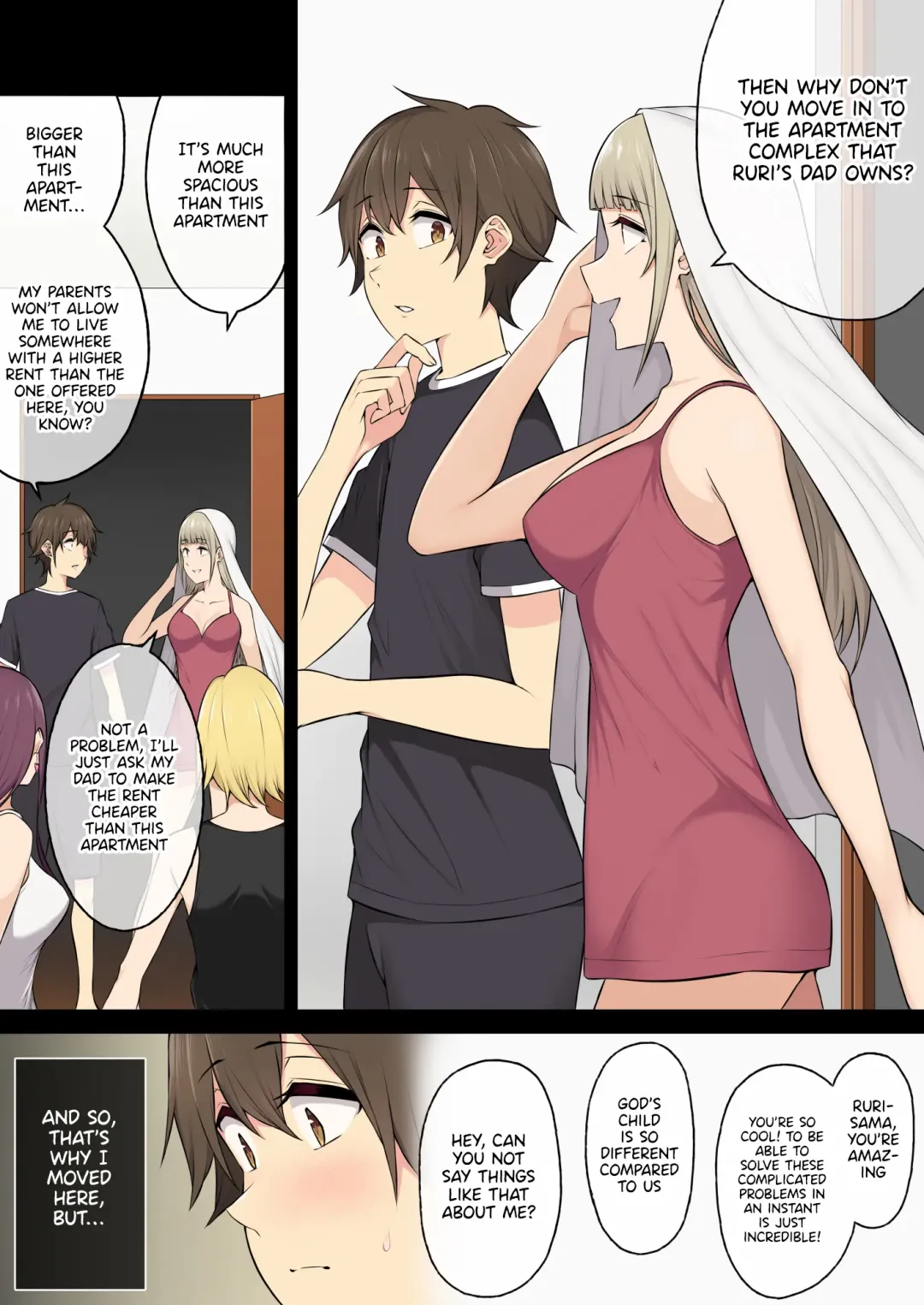 [Nori Gorou] Imaizumin-chi wa Douyara Gal no Tamariba ni Natteru Rashii 4 Fhentai - Page 5