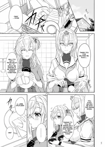 [Kabocya Torute] Matsuyoi no tsuki -One Midnight- | The waiting evening moon -One Midnight- Fhentai.net - Page 2