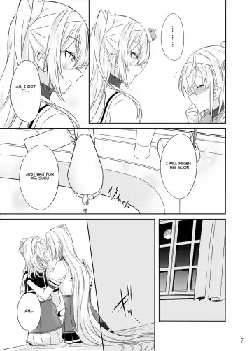 [Kabocya Torute] Matsuyoi no tsuki -One Midnight- | The waiting evening moon -One Midnight- Fhentai.net - Page 4