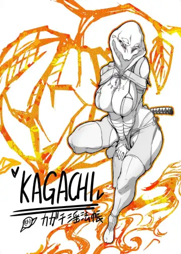 Read [Vaneroku] KAGACHI the Snake Ninja - Fhentai.net