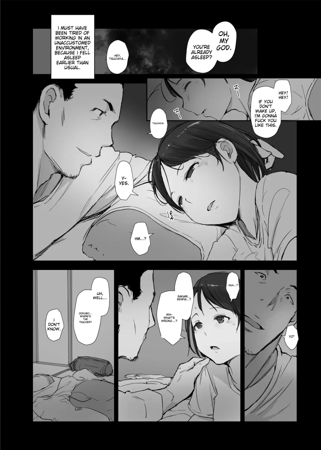 [Arakure] Boku no Kanojo wa Yakyuubu Manager ver. 2.2 - Soshite Gasshuku e | Is the Er.2.2. Of the Baseball Manager - And Then to the Camp Fhentai - Page 24