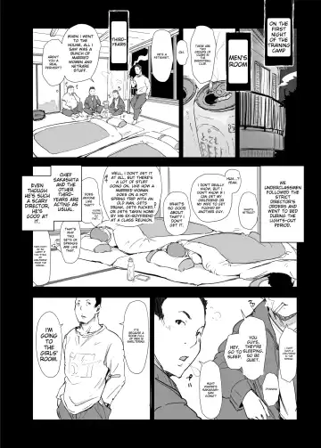 [Arakure] Boku no Kanojo wa Yakyuubu Manager ver. 2.2 - Soshite Gasshuku e | Is the Er.2.2. Of the Baseball Manager - And Then to the Camp Fhentai - Page 10