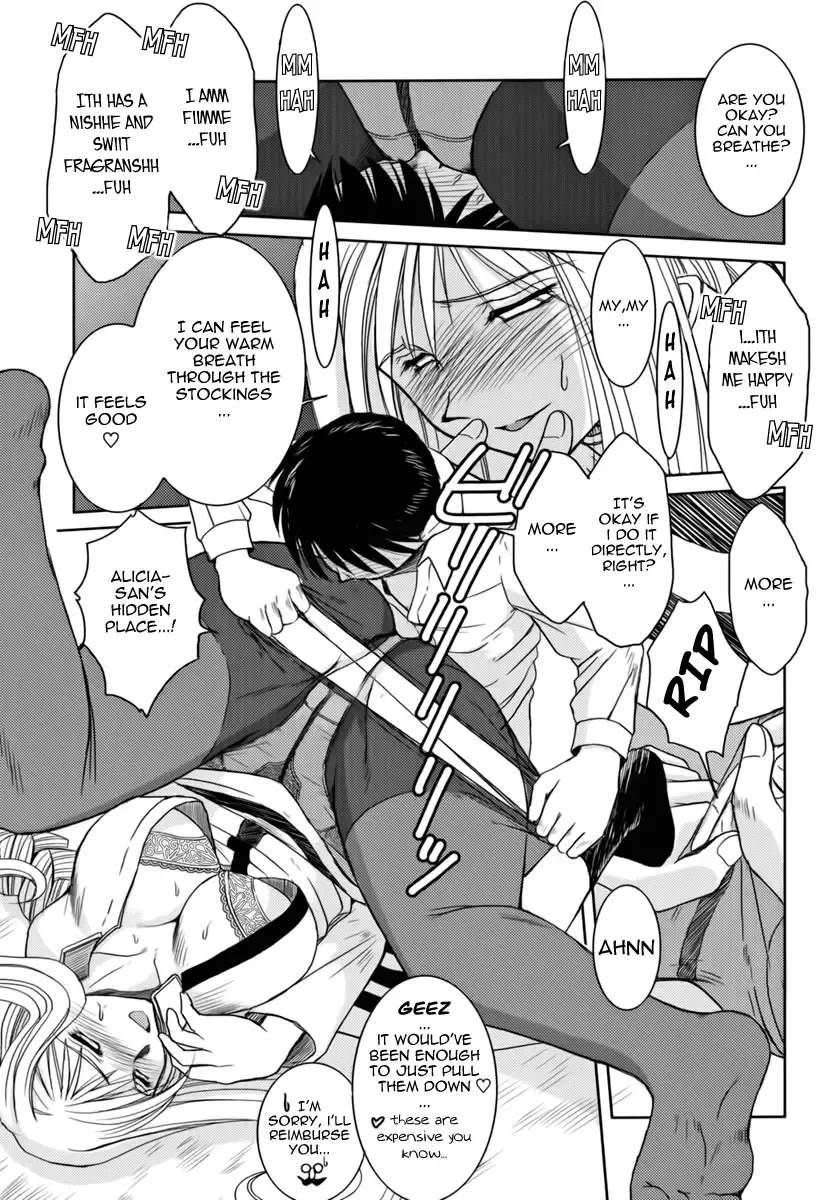 [Chiba Shuusaku] snow white Fhentai - Page 10