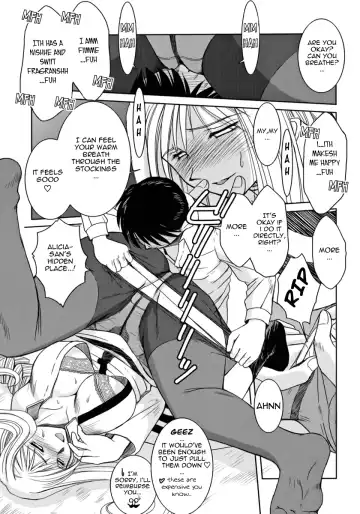 [Chiba Shuusaku] snow white Fhentai - Page 10