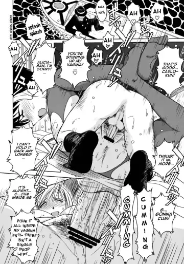 [Chiba Shuusaku] snow white Fhentai - Page 13