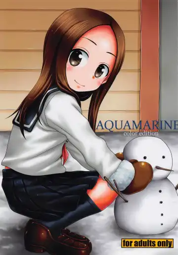 Read [Nanana Nana] AQUAMARINE color edition - Fhentai.net