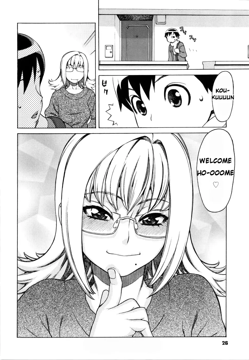 [Hidiri Rei] My Horny Neighbor Ch.1 (uncensored) Fhentai.net - Page 16