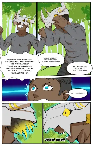 [Pandarita] Digital Mayhem - Digimon Adventure DJ Fhentai - Page 11