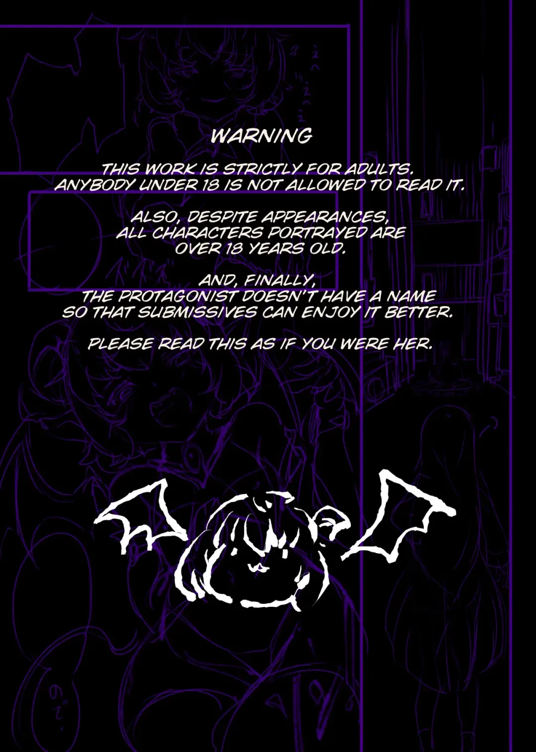 Succubus-ka shita Menhera Imouto-chan ni Rachirarete Musuinu-ka Choukyousareru Manga ~Hitoinu Makai Pet Live~ | Puppy LoVE: A STORY WHERE A CORRUPTED GIRL ENSLAVES HER SISTER! Fhentai - Page 2