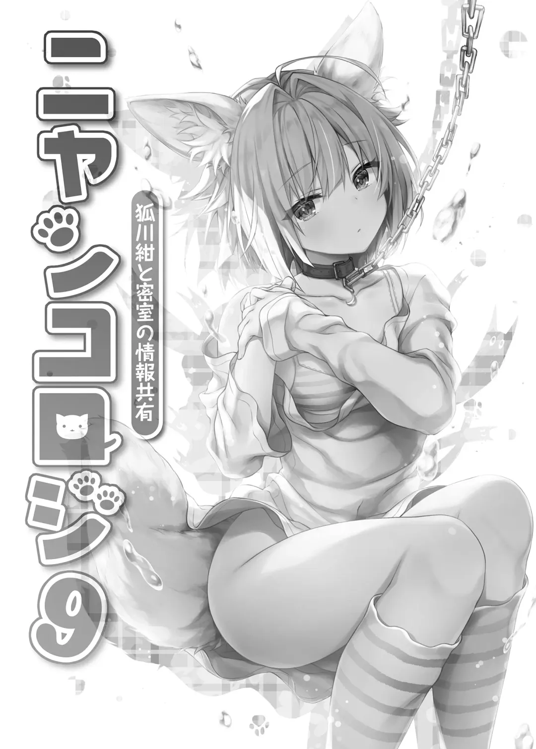 [Konomi] Nyancology Soushuuhen 2 | 喵喵可蘿姬 總集篇2 (decensored) Fhentai - Page 105