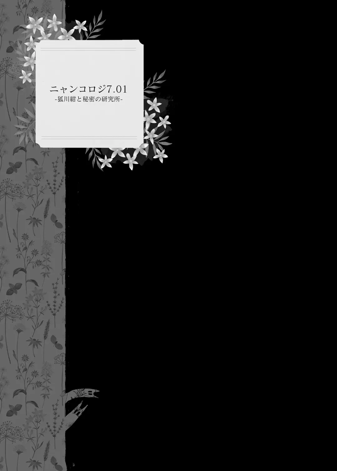 [Konomi] Nyancology Soushuuhen 2 | 喵喵可蘿姬 總集篇2 (decensored) Fhentai - Page 47