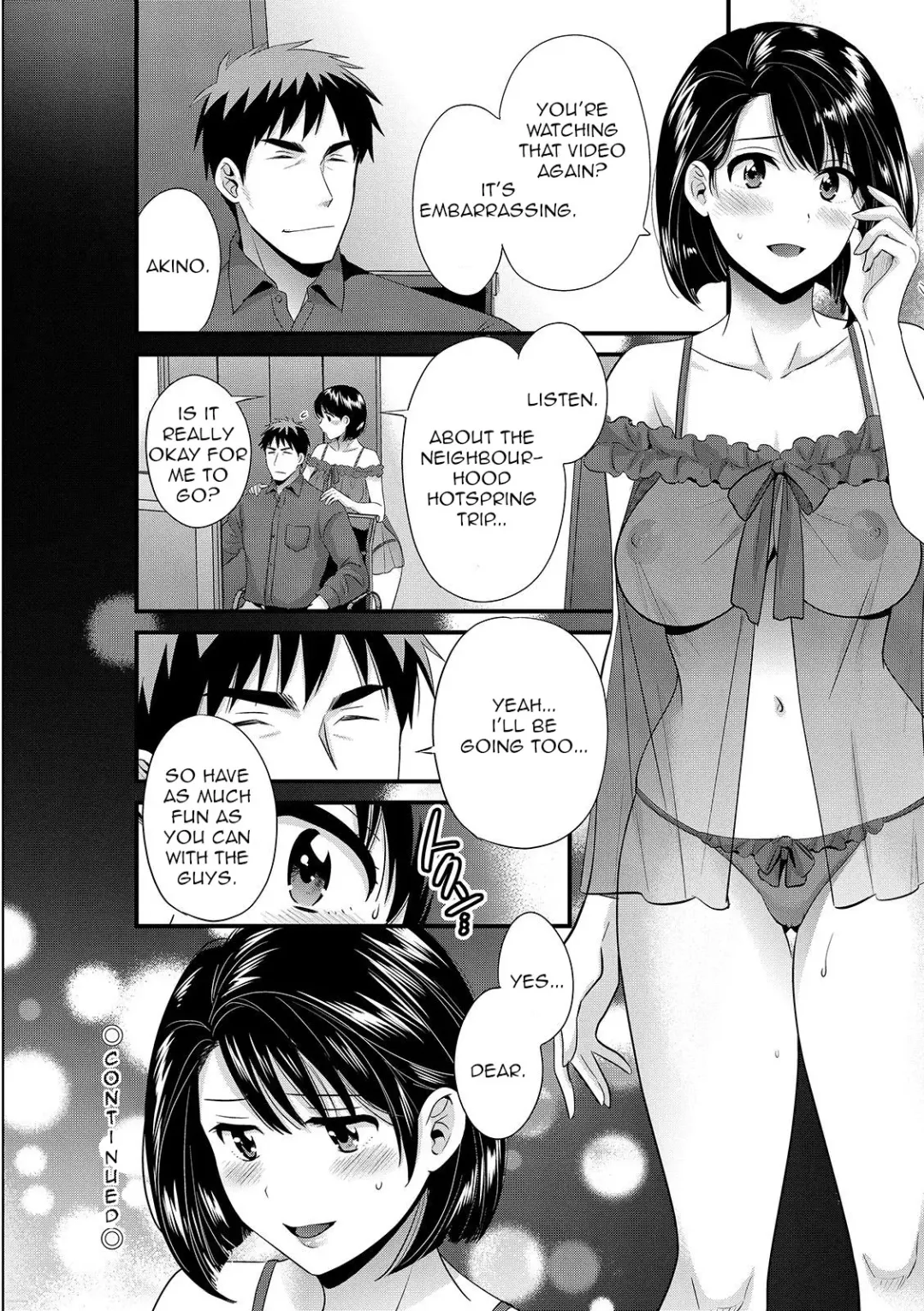 [Pon Takahanada] Shujin ni wa Naisho Ch. 8 Fhentai - Page 18