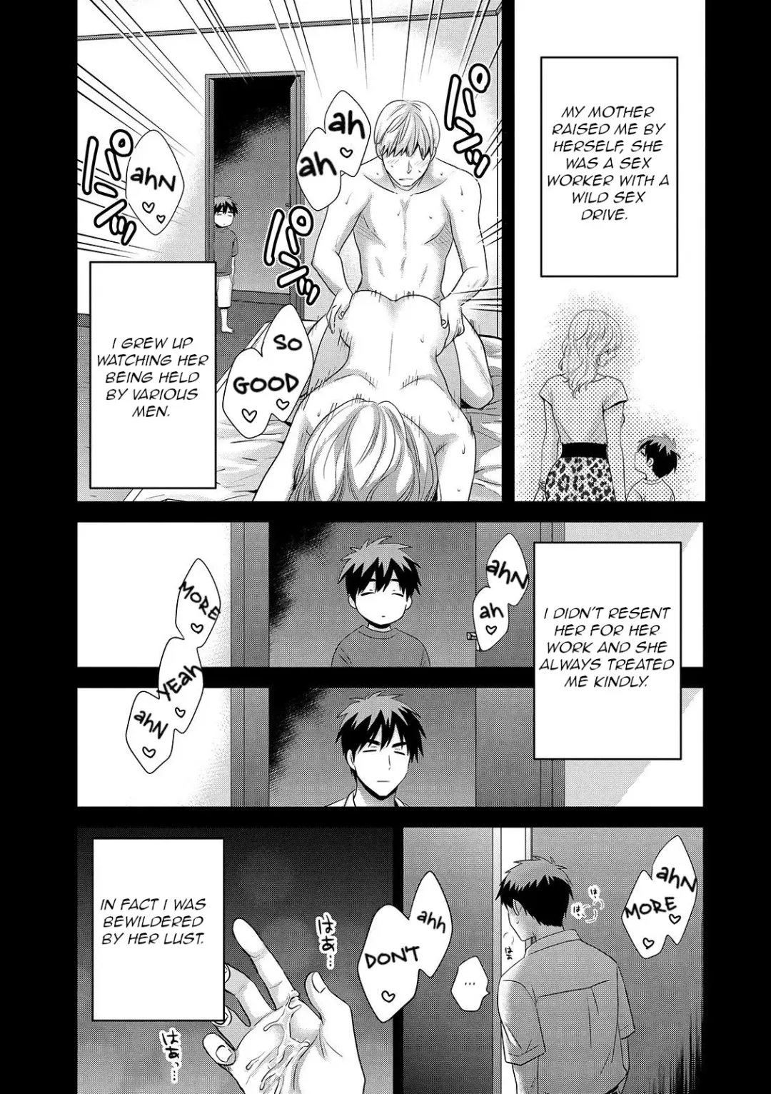 [Pon Takahanada] Shujin ni wa Naisho Ch. 8 Fhentai - Page 3