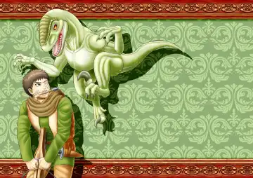 [Goto-beido] Beast Love Tales ~The Hunter and the Raptor~ Fhentai - Page 26