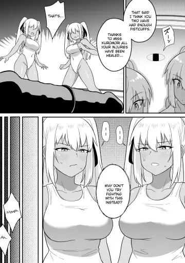 [Xion] Mirror Collection Vol.9 Fhentai.net - Page 31