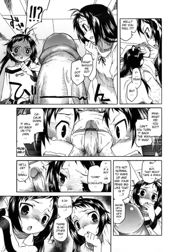 [Hisakawa Tinn] Shinkonsan Gokko Ch. 9 - Show Us Your Penis Fhentai - Page 7