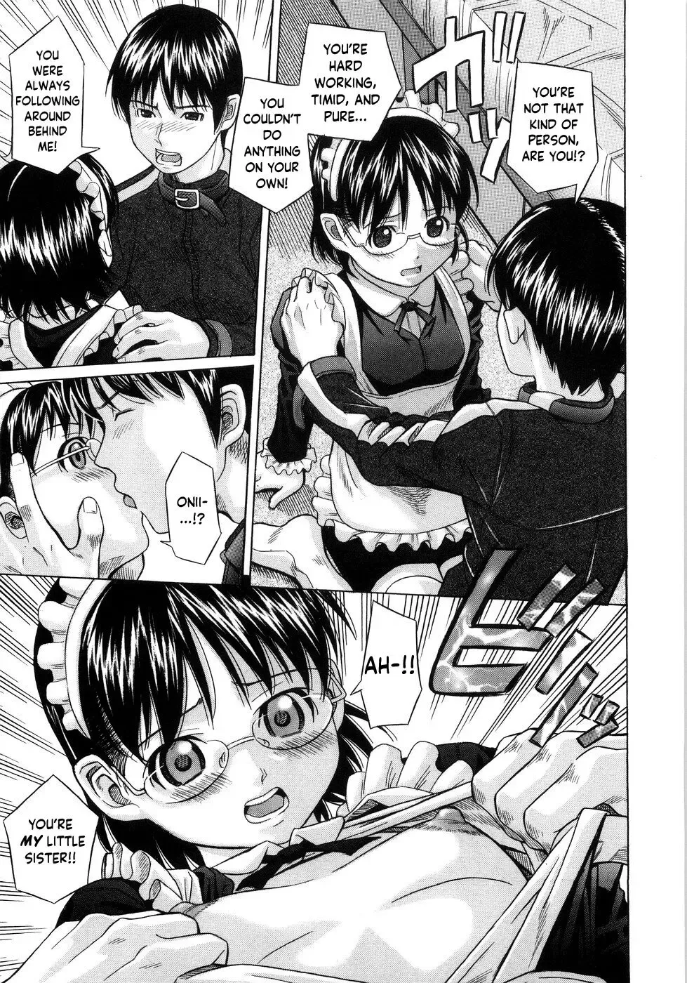 [Hashida Mamoru] Kimi no Aruku Michi Fhentai - Page 5