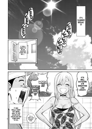 [Yahiro Pochi] Sono Bisque Doll wa H o Suru 4 | My Sexy Dress-Up Darling 4 Fhentai - Page 3