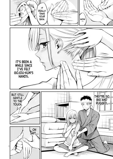 [Yahiro Pochi] Sono Bisque Doll wa H o Suru 4 | My Sexy Dress-Up Darling 4 Fhentai - Page 7