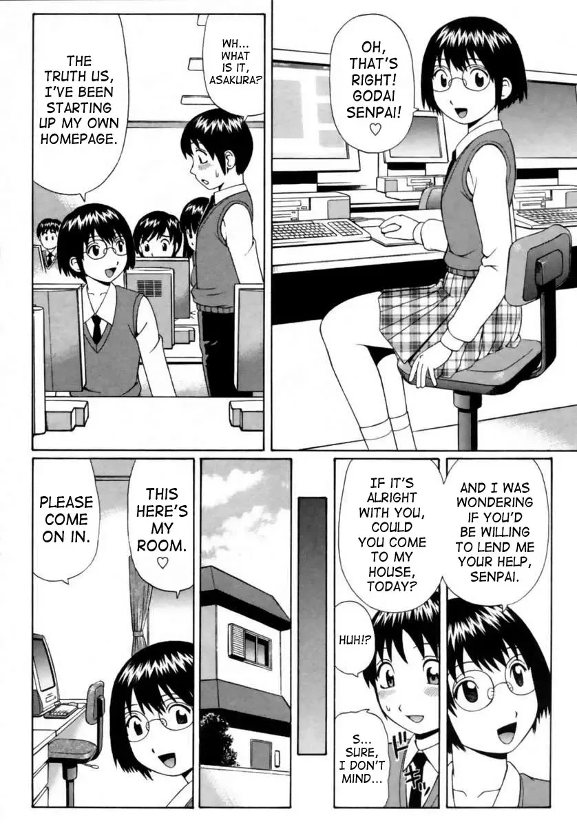 [Nitta Jun] Kanojo no Collection | Her Collection Fhentai.net - Page 2