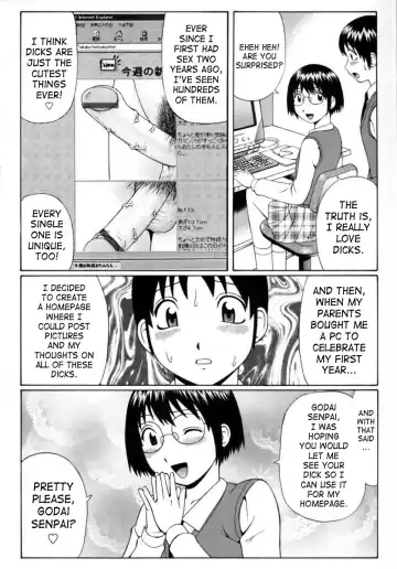 [Nitta Jun] Kanojo no Collection | Her Collection Fhentai.net - Page 4