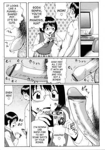 [Nitta Jun] Kanojo no Collection | Her Collection Fhentai.net - Page 5