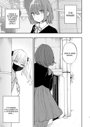 Chichichichichichi Oppai Yuri Goudoushi | Titititititty Breasty Lesbian Joint Publication Fhentai - Page 123