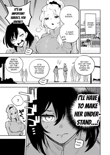 Chichichichichichi Oppai Yuri Goudoushi | Titititititty Breasty Lesbian Joint Publication Fhentai - Page 25