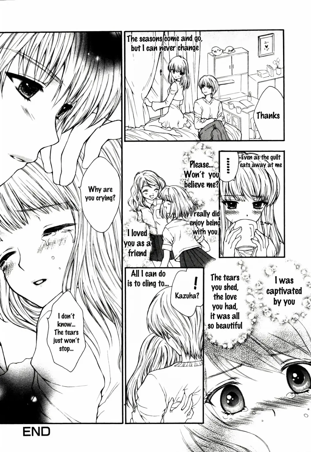 [Yukarigawa Yumiya] The Silence of Innocence Fhentai - Page 17