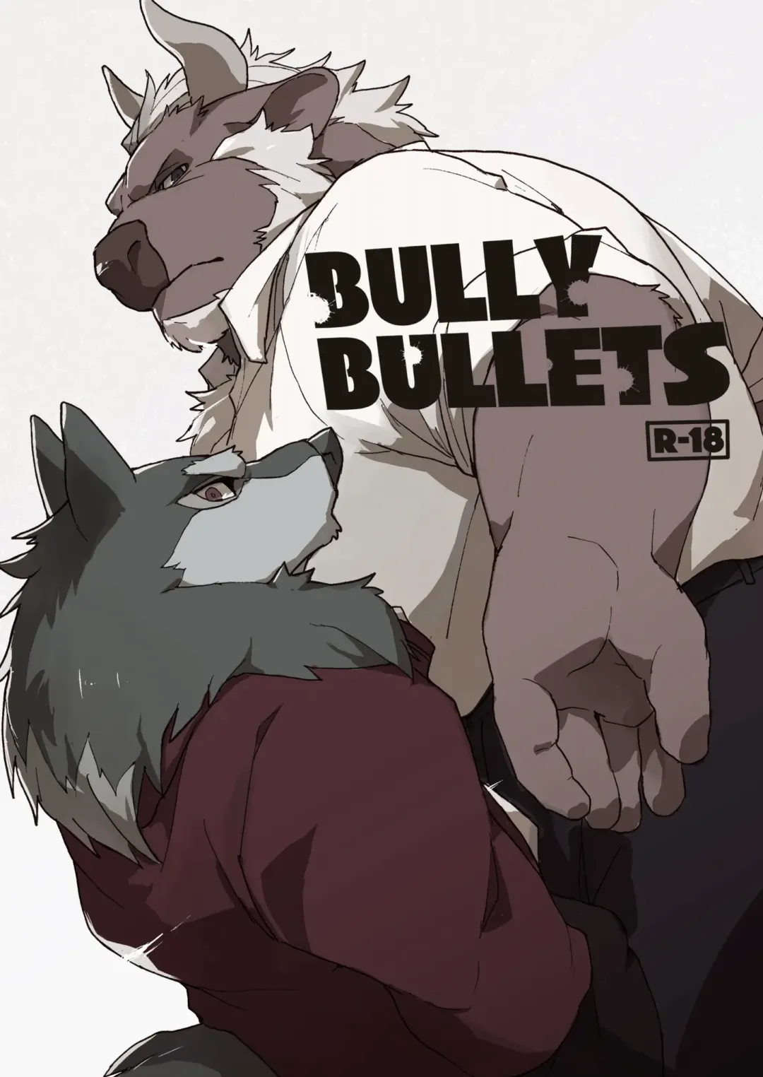 [Kamado] BULLY BULLETS Fhentai.net - Page 1