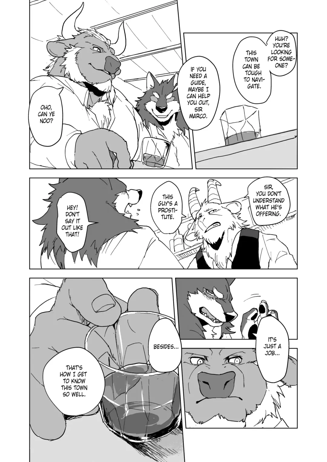 [Kamado] BULLY BULLETS Fhentai.net - Page 11