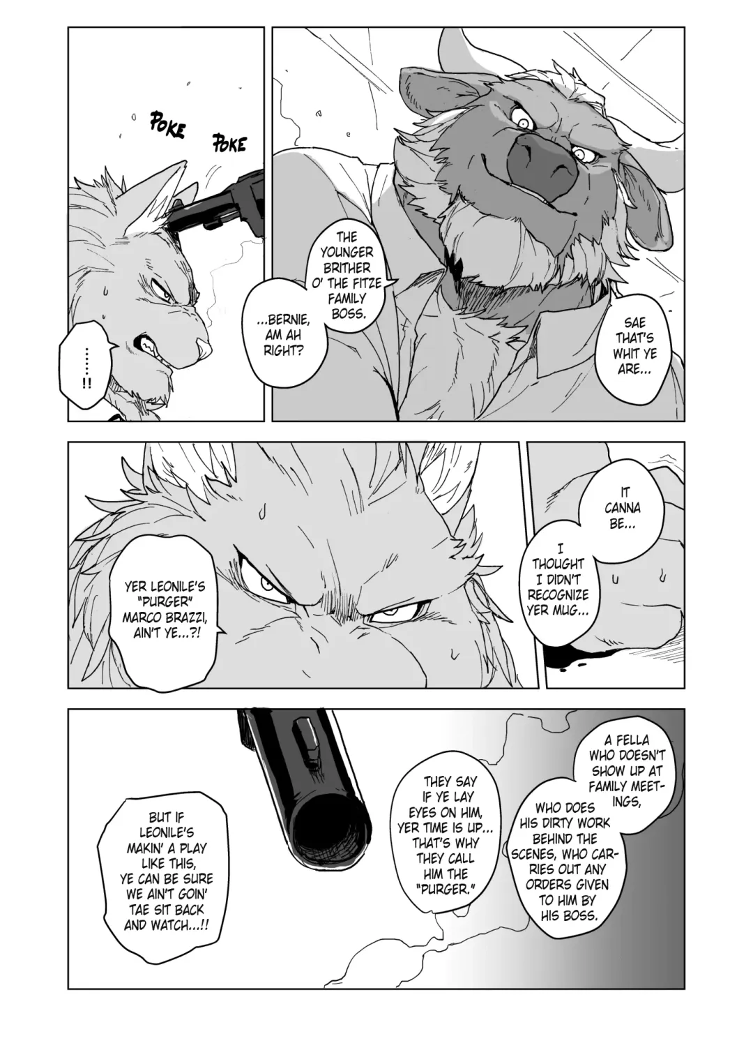 [Kamado] BULLY BULLETS Fhentai.net - Page 27