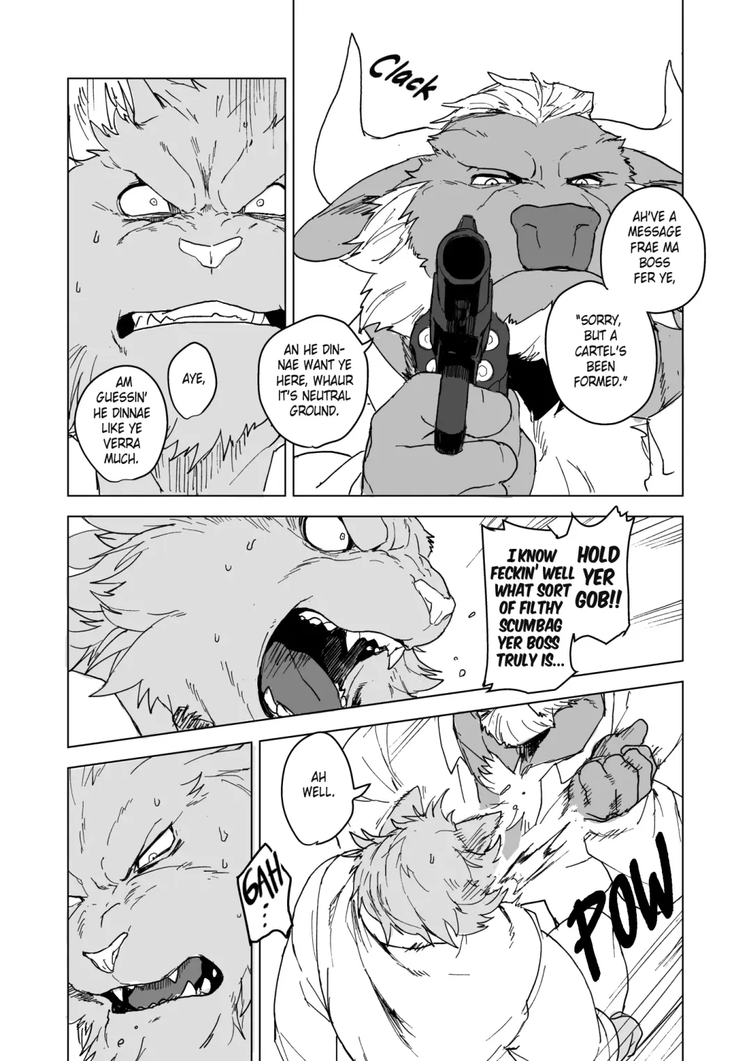 [Kamado] BULLY BULLETS Fhentai.net - Page 28