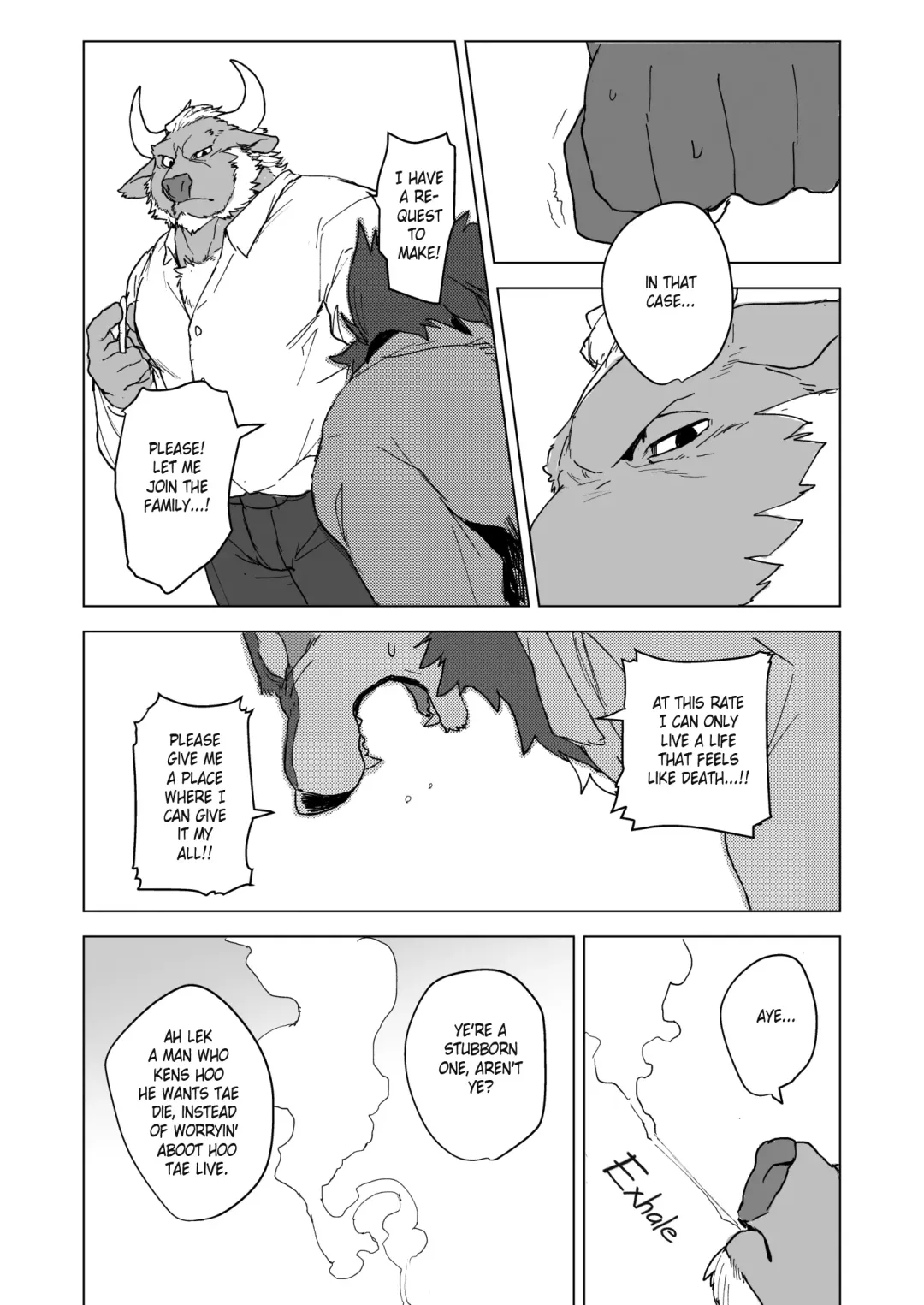 [Kamado] BULLY BULLETS Fhentai.net - Page 31