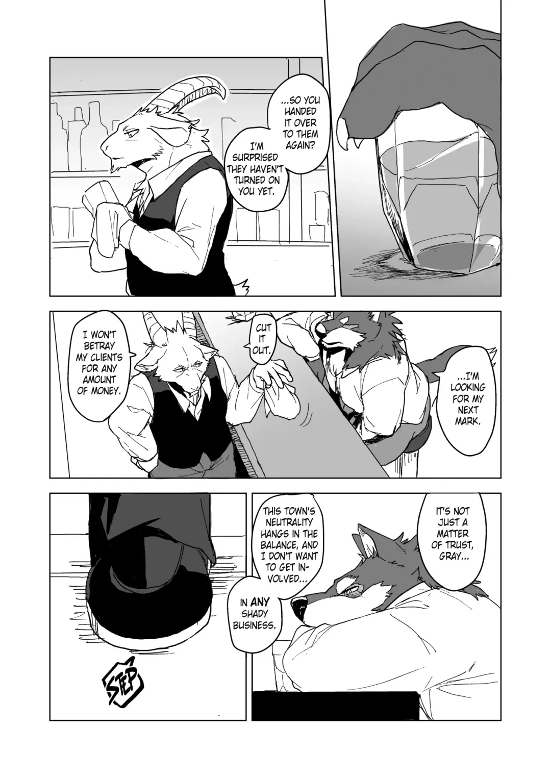 [Kamado] BULLY BULLETS Fhentai.net - Page 9