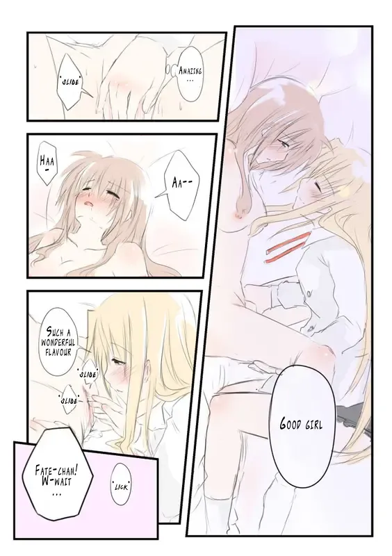 Hazukashii & Tomato Juice Fhentai - Page 4