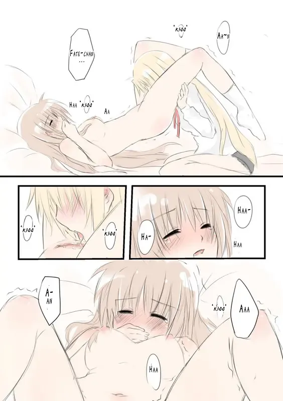 Hazukashii & Tomato Juice Fhentai - Page 5