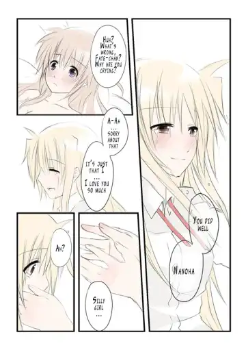 Hazukashii & Tomato Juice Fhentai - Page 9