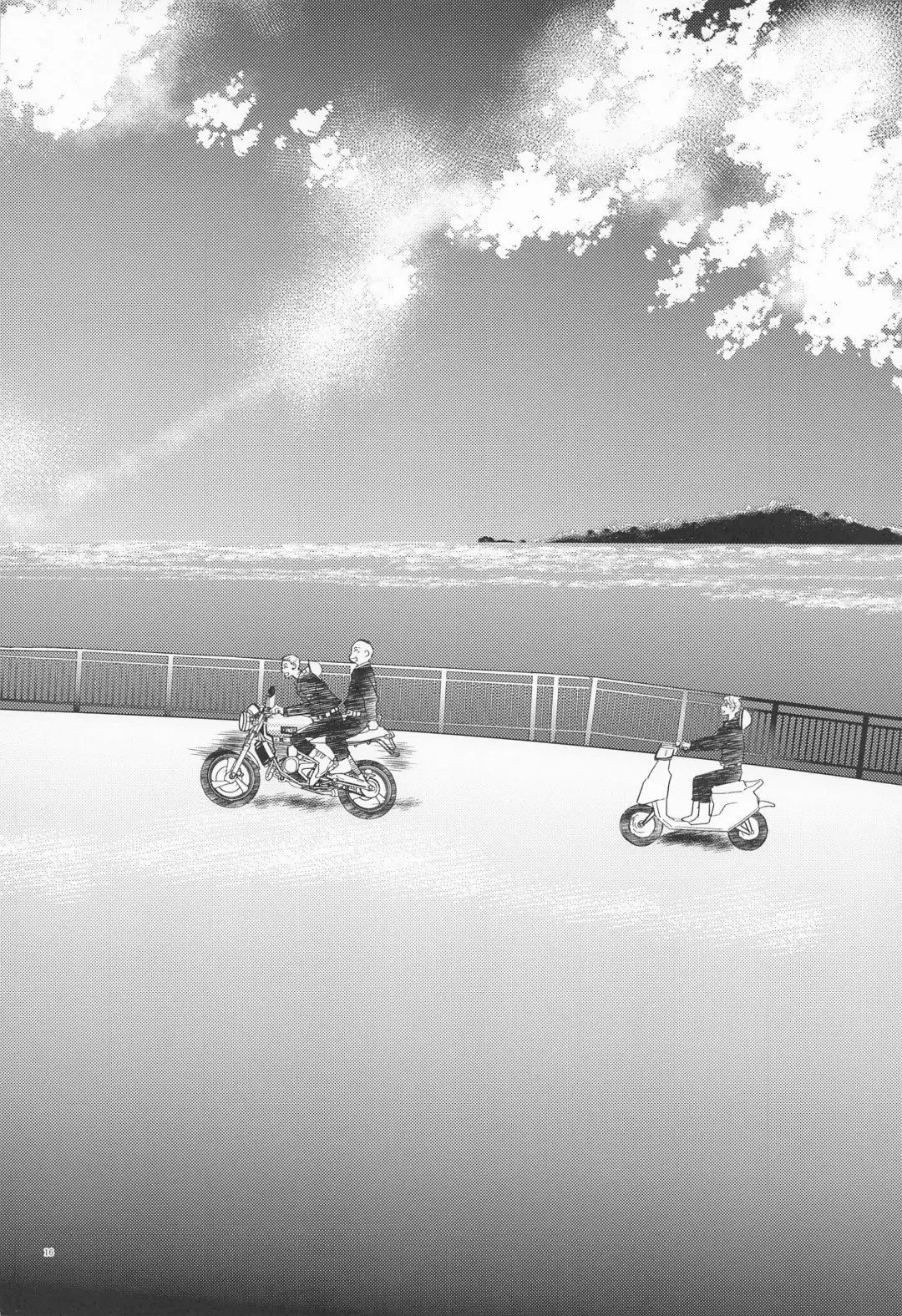 [Shibi] Shinkai no Eden－Eden in the deep sea Fhentai - Page 15