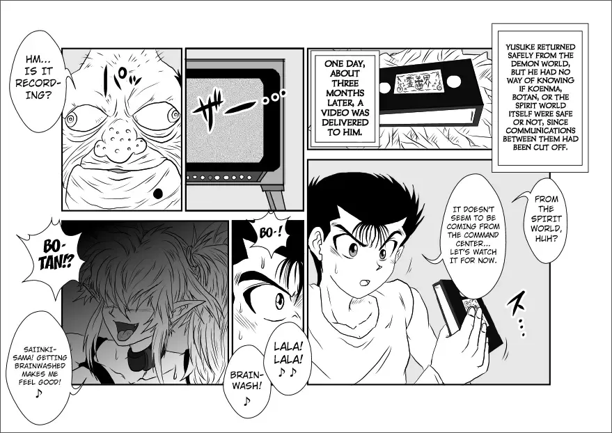 Brainwashing Classroom ~Botan Arc~ Fhentai - Page 34