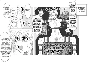 Brainwashing Classroom ~Botan Arc~ Fhentai - Page 19