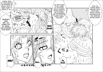 Brainwashing Classroom ~Botan Arc~ Fhentai - Page 7