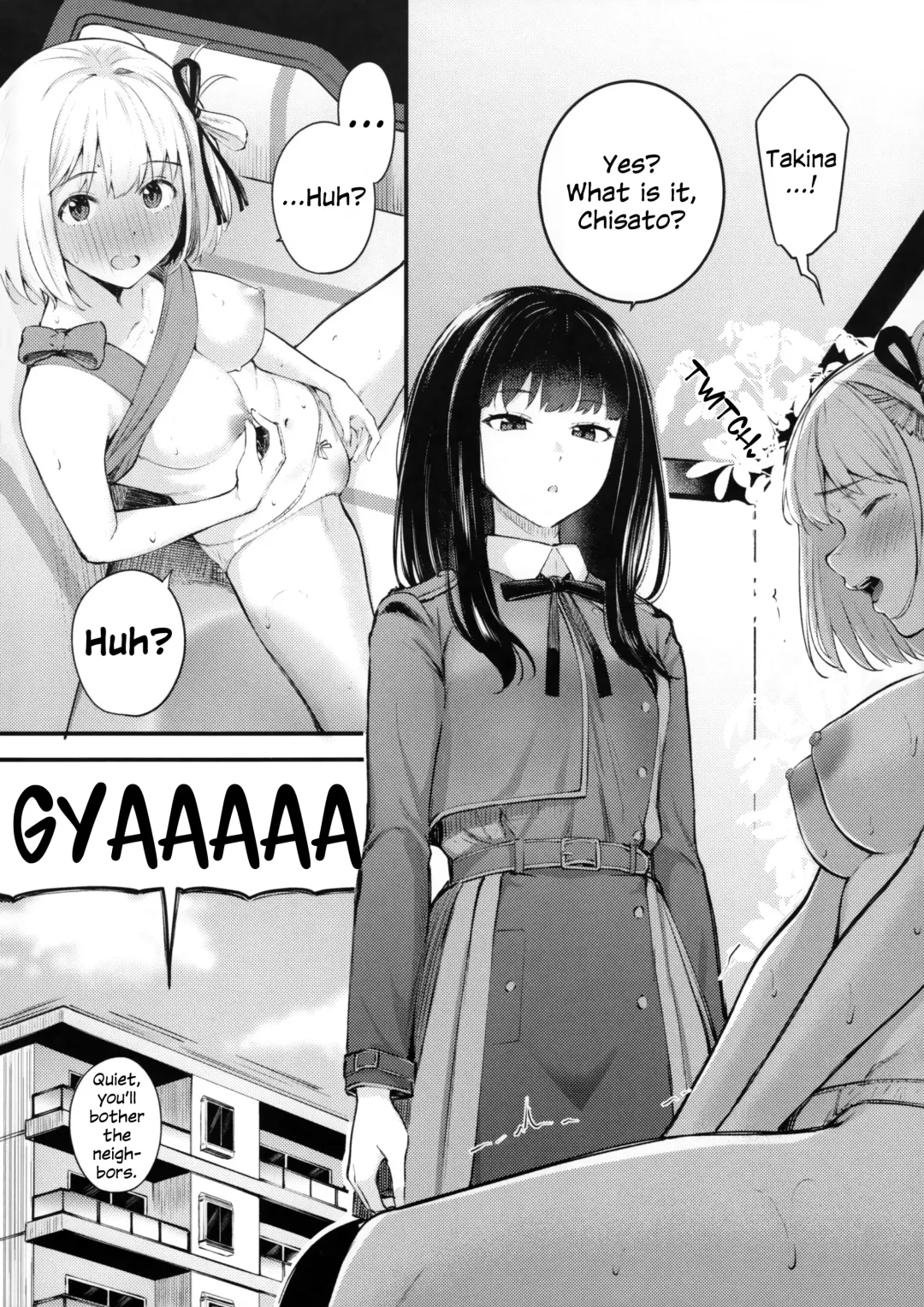 [Kitaku] Rikoteki Emotion | Selfish Emotion Fhentai.net - Page 5