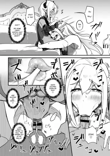 [Yosyo-] Kusozako Maou wa Chou Anzangata no Mucchimuchi Elf Mama ni Makeppanashi | The Bratty, Quick-Shot Demon Prince Just Can't Win Against This Thicc Elven Mommy! Fhentai.net - Page 11