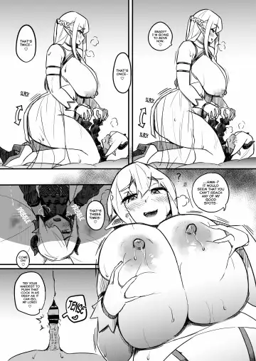 [Yosyo-] Kusozako Maou wa Chou Anzangata no Mucchimuchi Elf Mama ni Makeppanashi | The Bratty, Quick-Shot Demon Prince Just Can't Win Against This Thicc Elven Mommy! Fhentai.net - Page 21