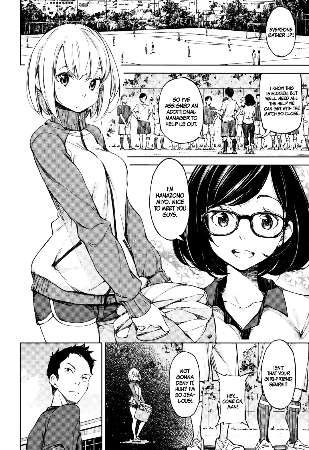 [Inato Serere] Koi Wazurai | Lovesick Fhentai - Page 28