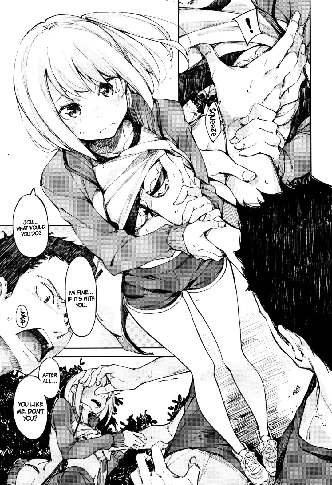 [Inato Serere] Koi Wazurai | Lovesick Fhentai - Page 31