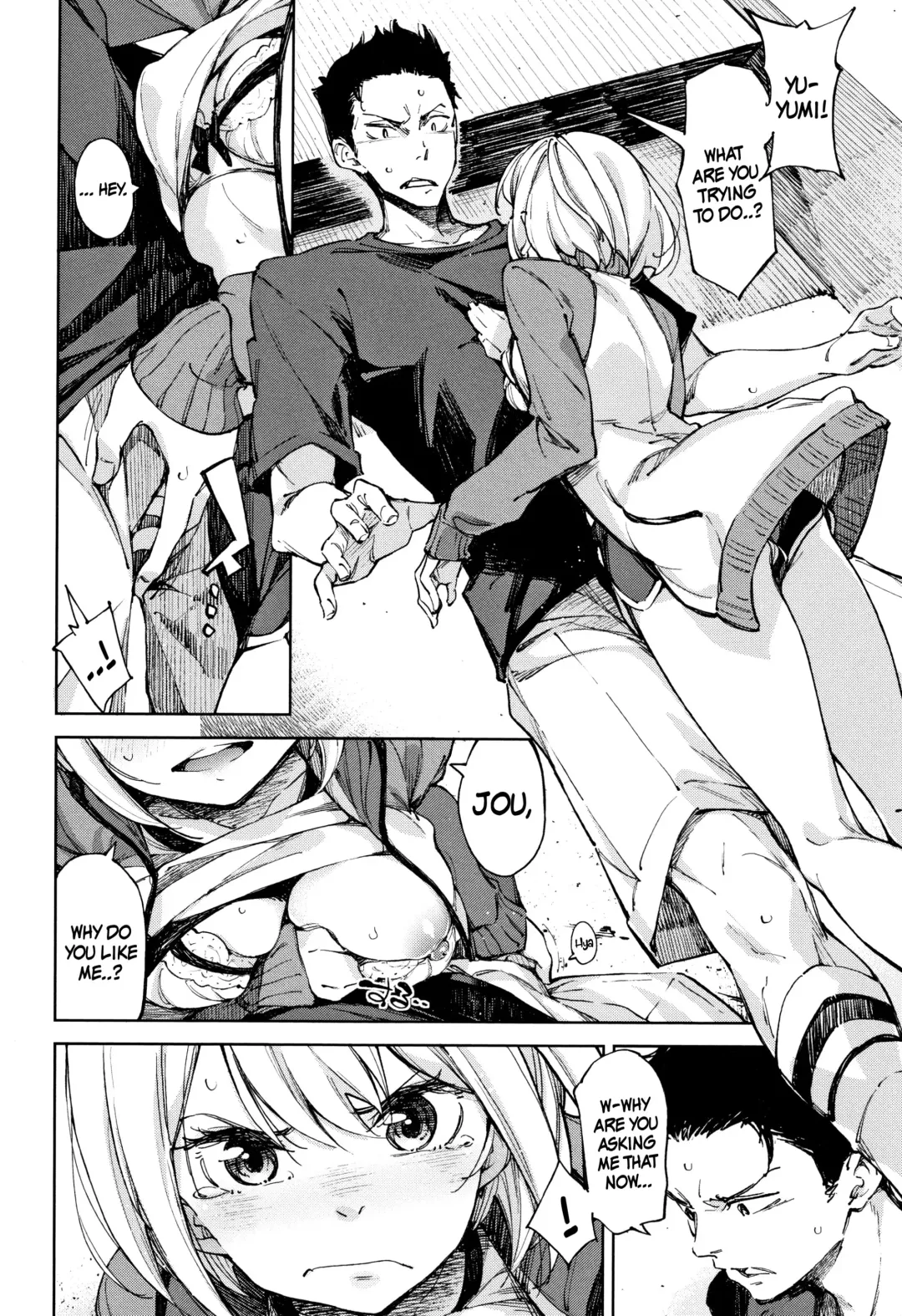 [Inato Serere] Koi Wazurai | Lovesick Fhentai - Page 32