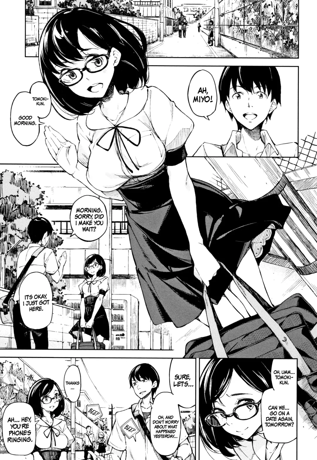 [Inato Serere] Koi Wazurai | Lovesick Fhentai - Page 5