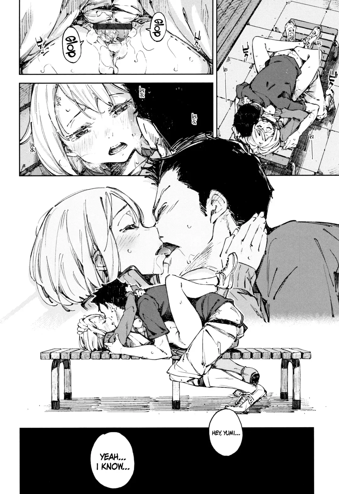 [Inato Serere] Koi Wazurai | Lovesick Fhentai - Page 50